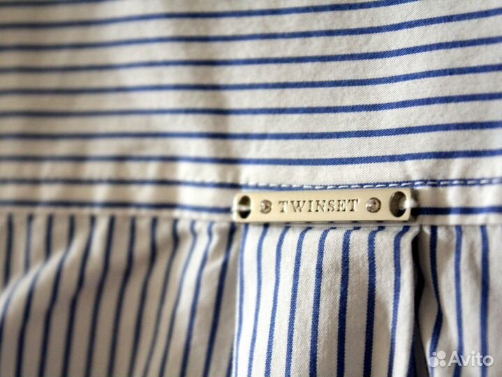 Блуза для девочек Twinset Италия 10 лет 140 см