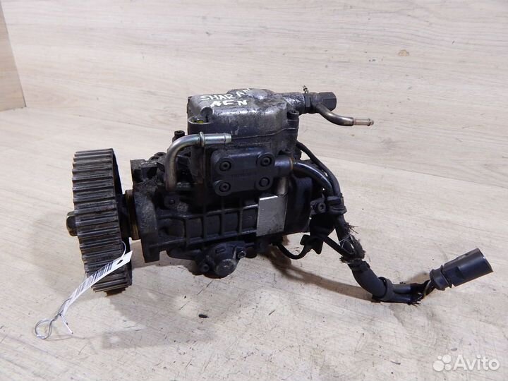 Тнвд Vw Sharan 1,9TDI AFN 028130115B