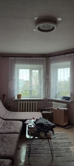 3-к. квартира, 67,8 м², 2/9 эт.