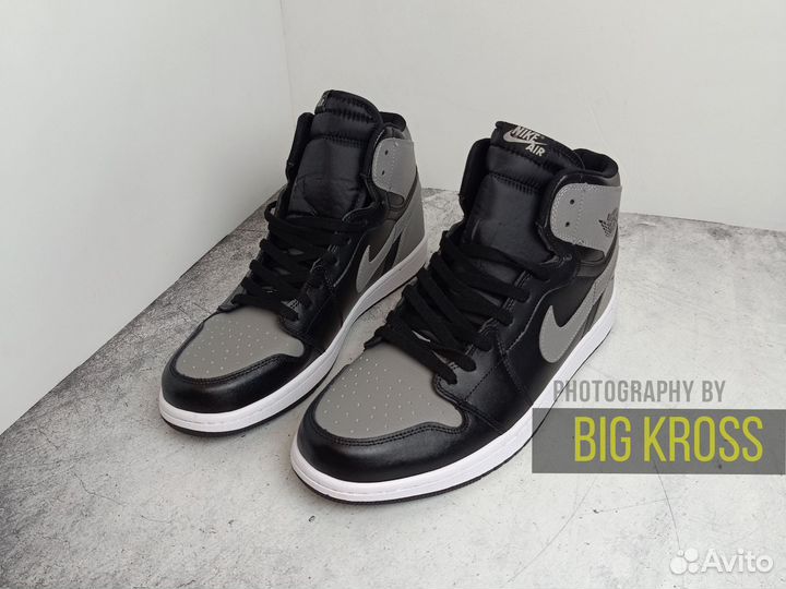 Nike air Jordan 1 high 48 размер