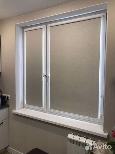 Рулонные шторы мини