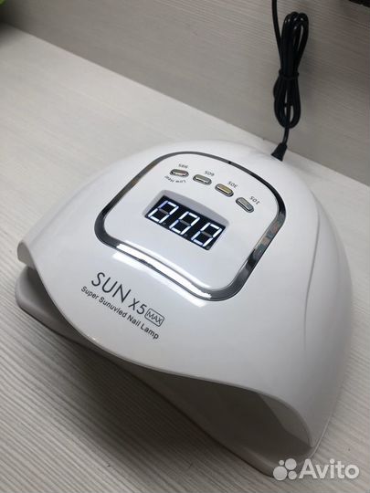 Лампа для маникюра Sun 5