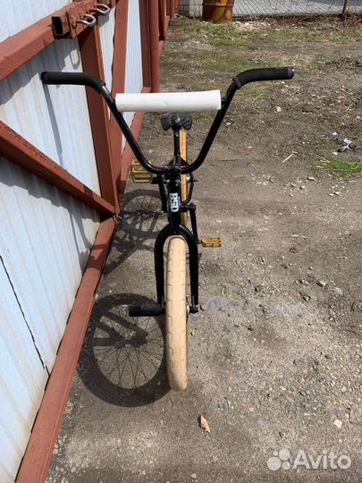 Велосипед BMX