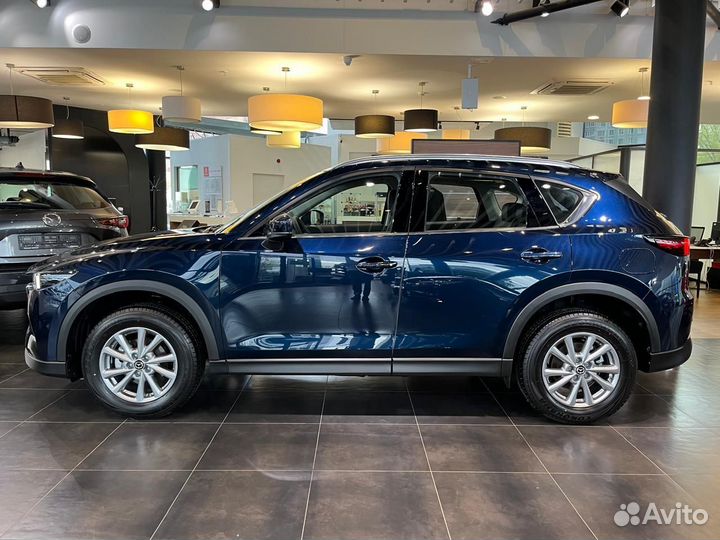 Mazda CX-5 2.0 AT, 2024