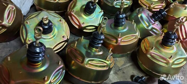 Вакуумный усилитель ГАЗель 3302