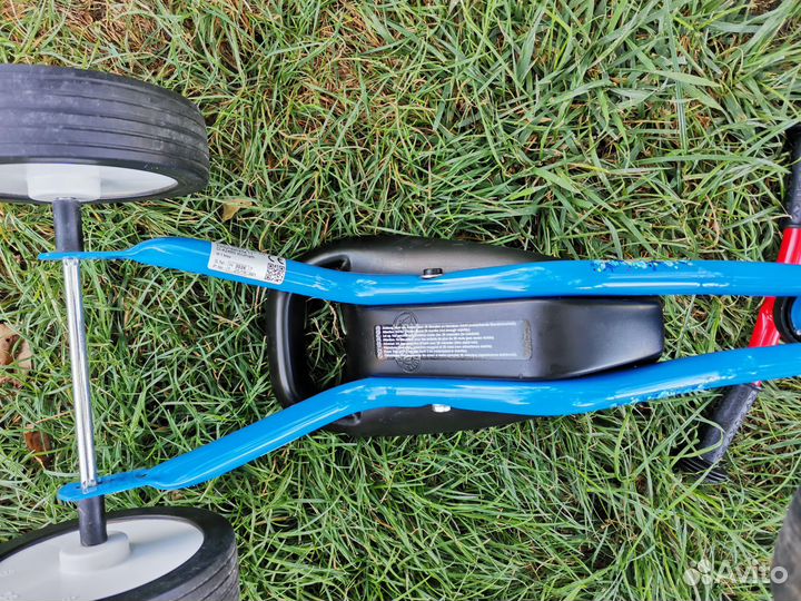 Беговел Puky Wutsch от 1 года