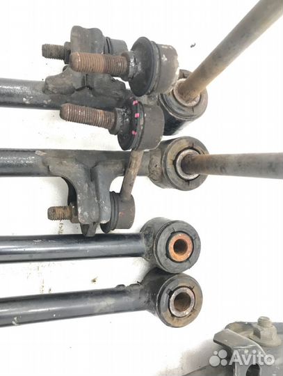 Рычаг задний Subaru Forester SG5 EJ20 2004