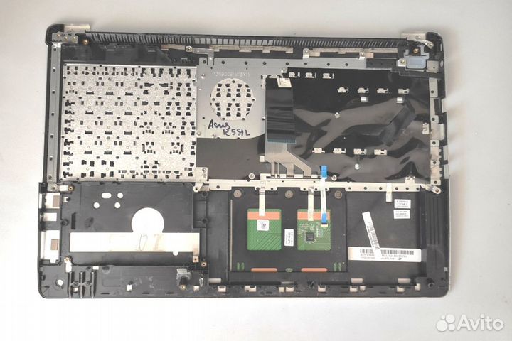 Asus K551, S551 корпус и запчасти