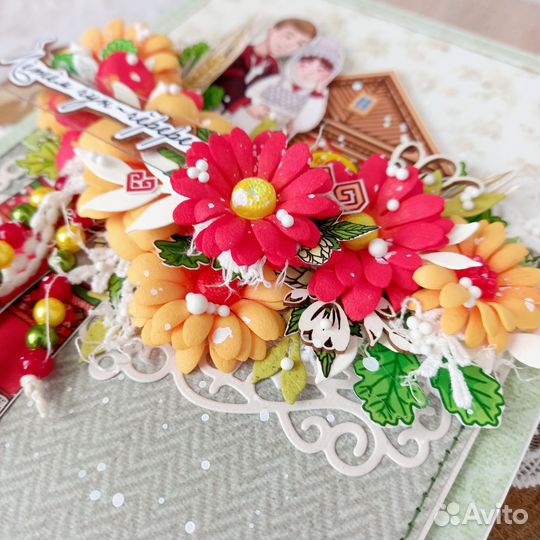 Открытки на чувашскую свадьбу или годовщину