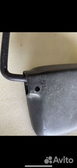 Зеркало багажника парковки заднее боковое