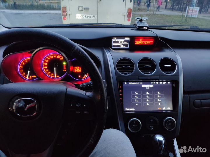 Магнитола Mazda CX-7 Android