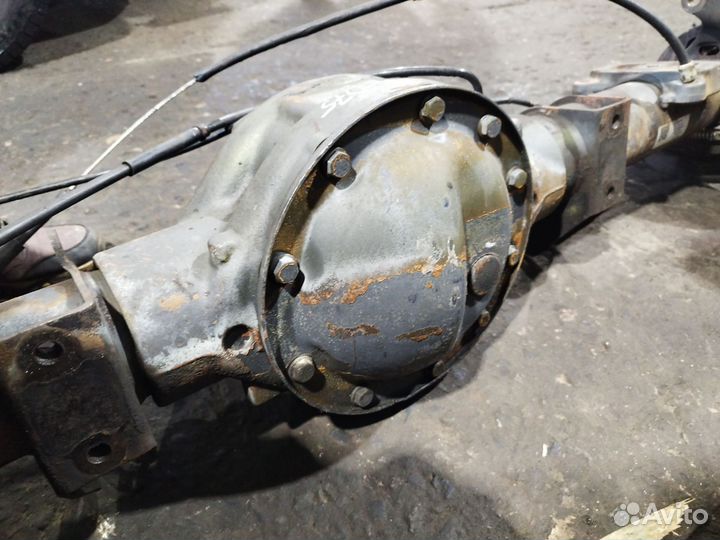 Мост спарка мб Спринтер 906/крафтер