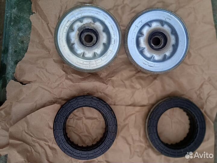 Комплект опорных подшипников