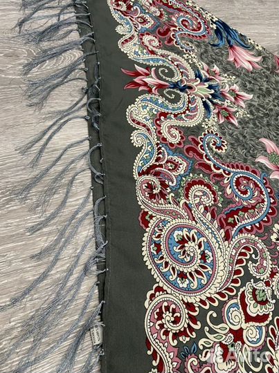 Павлопосадский платок