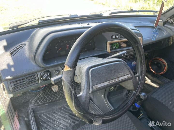 ВАЗ 2109 1.5 МТ, 1999, 173 000 км