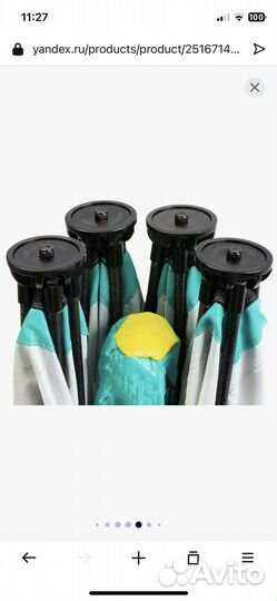 Палатка зимняя Куб 1,8х1,8 Premier Fishing