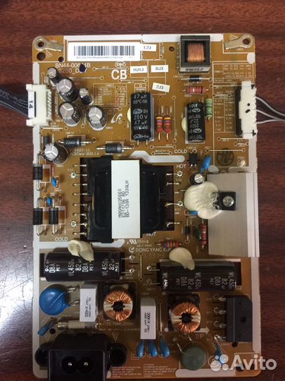 Телевизор samsung ue32f4000aw