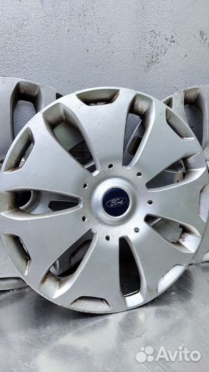 Колпаки Ford Mondeo 4