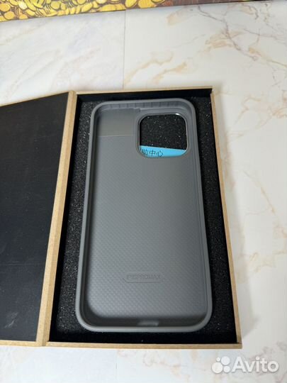 Чехол с чернильным экраном iPhone