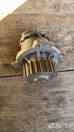 Водяная помпа