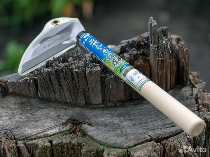 Японский серп-коса 120мм, с хранения