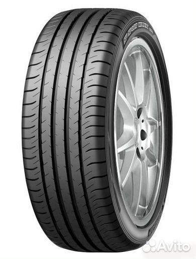 Dunlop SP Sport Maxx 050 225/55 R17 97V