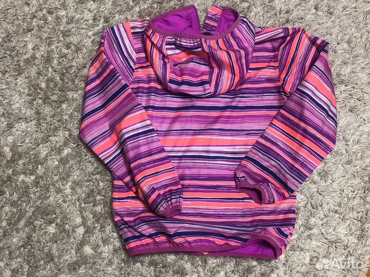 Ветровка для девочки