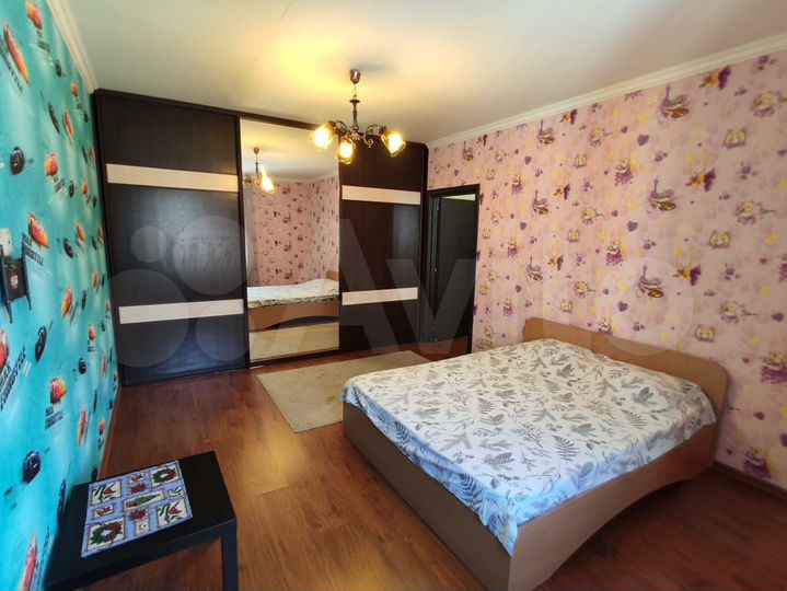 2-к. квартира, 68 м², 6/12 эт.