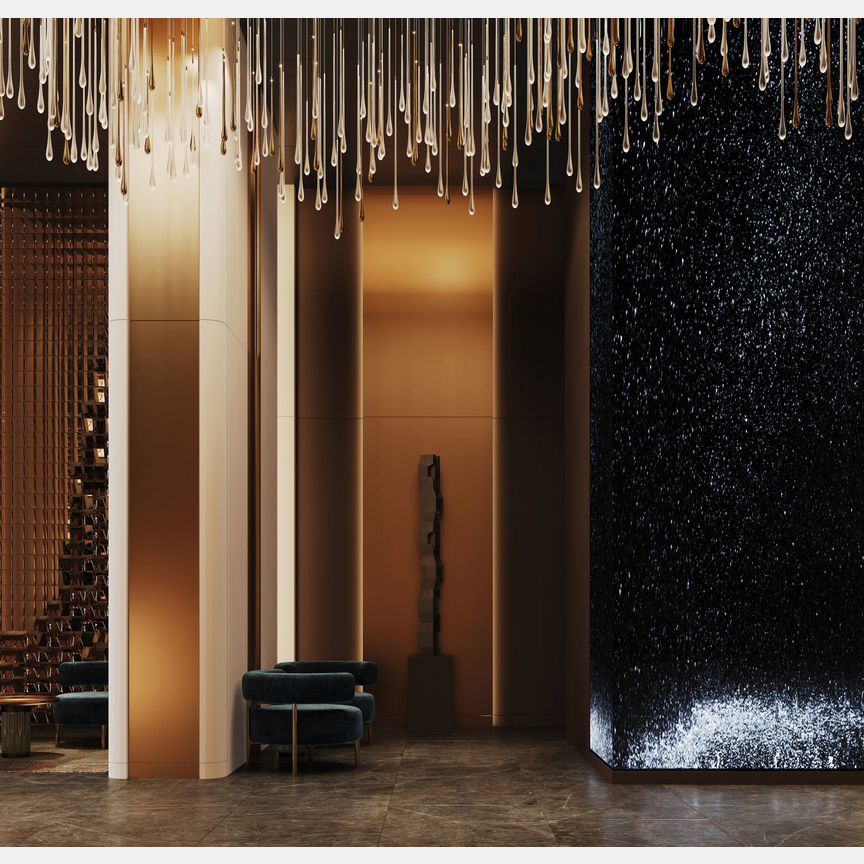 1-к. квартира, 40,6 м², 27/34 эт.