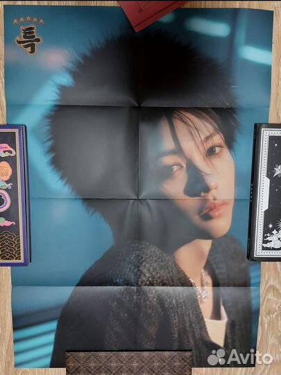 Карты Феликс Felix Stray kids