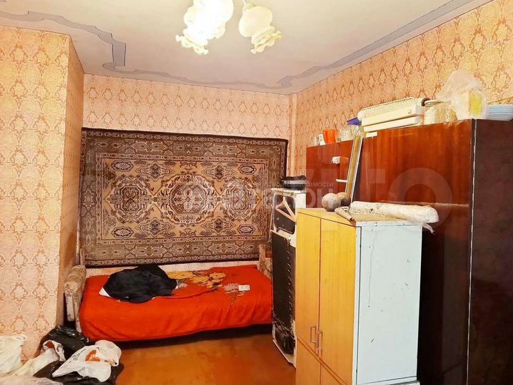 1-к. квартира, 31,5 м², 5/5 эт.