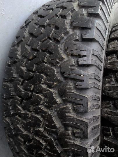 Bfgoodrich All-Terrain T/A 315/70 R17