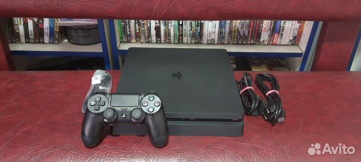 PS4. 30 игр. 1 Тб. Вариант 2. Обмен на PS3-Xbox