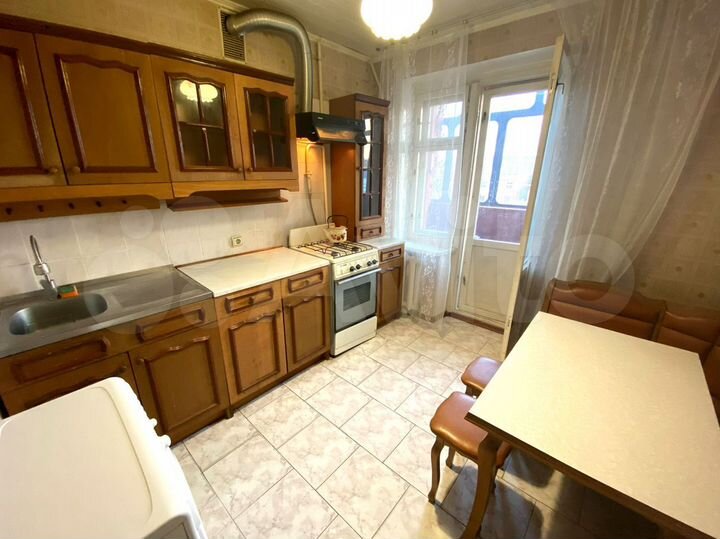 1-к. квартира, 38,6 м², 4/9 эт.