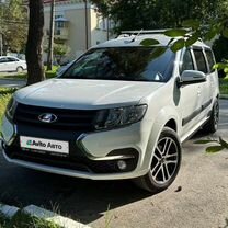 ВАЗ (LADA) Largus 1.6 MT, 2021, 72 000 км, с пробегом, цена 1 550 000 руб.