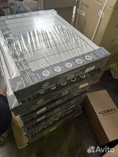 Батареи радиаторы отопления