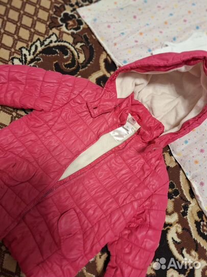 Детские вещи для девочки