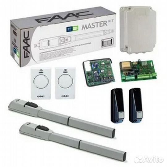 Автоматика для ворот