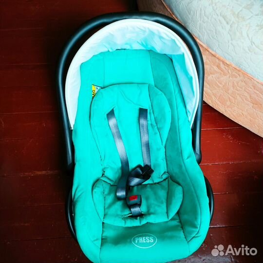 Коляска 3 в 1 бу