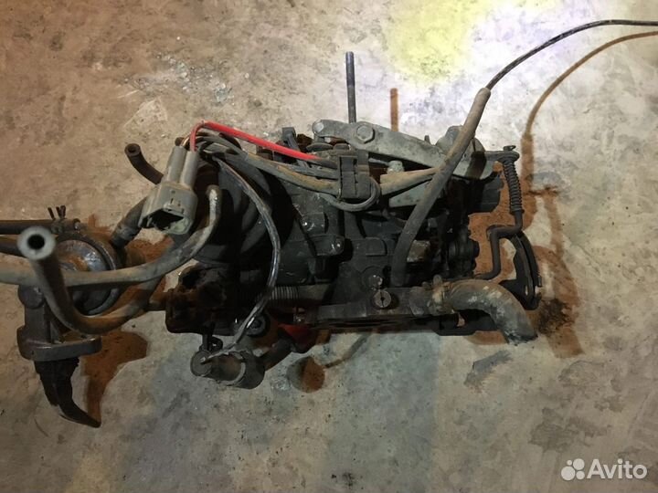 Карбюратор Toyota