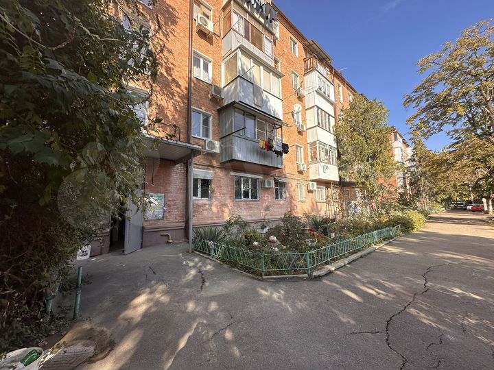 2-к. квартира, 45 м², 5/5 эт.