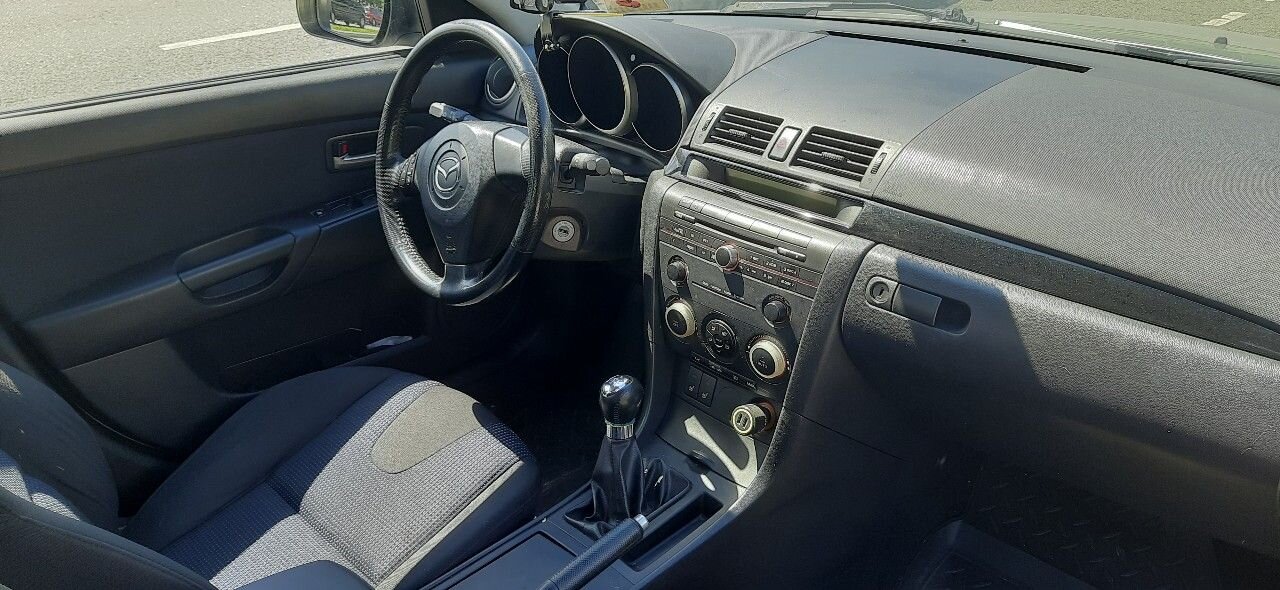 Mazda 3: фото владельца
