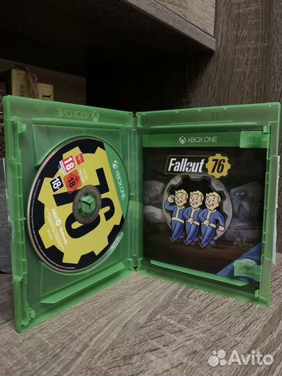 Fallout 76 Xbox