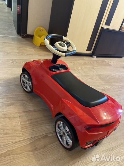Игрушка-каталка Ламборгини