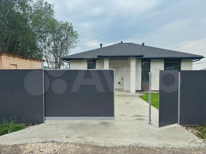 Дом 75 м² на участке 8 сот.