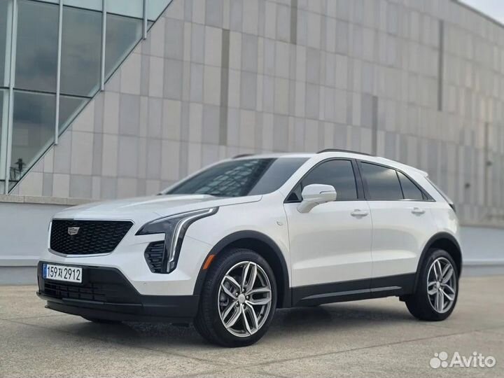 Cadillac XT4 2.0 AT, 2023, 3 407 км