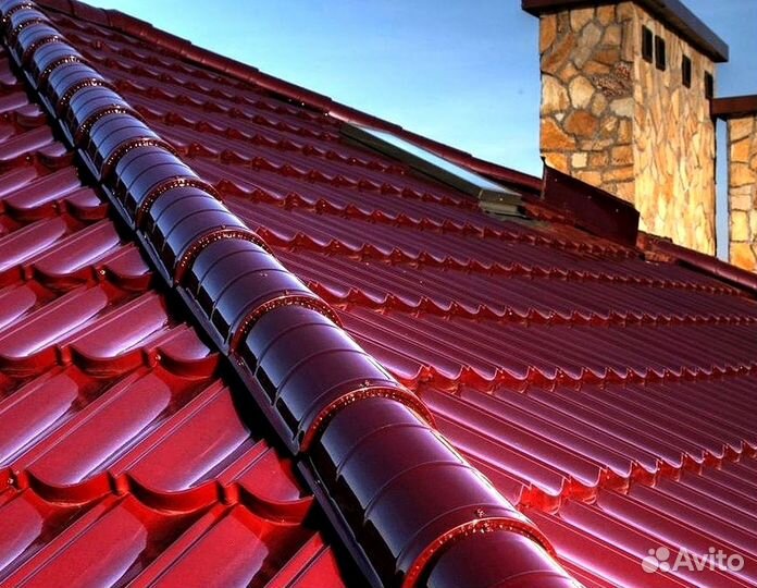 Металлочерепица