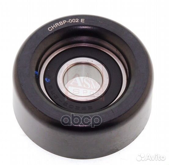 Ролик натяжной chrbp002 asva