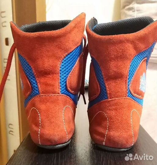 Борцовки