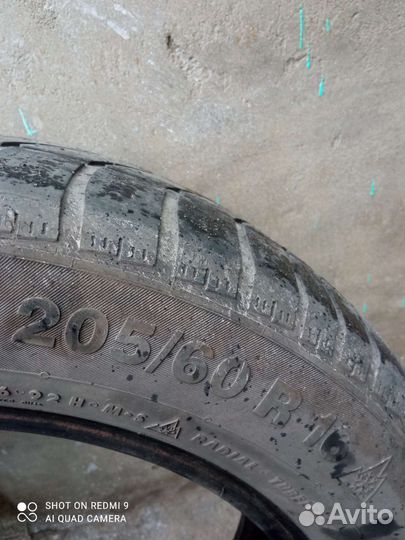 Centennial Tires Terra Commander LT 205/60 R16 92H